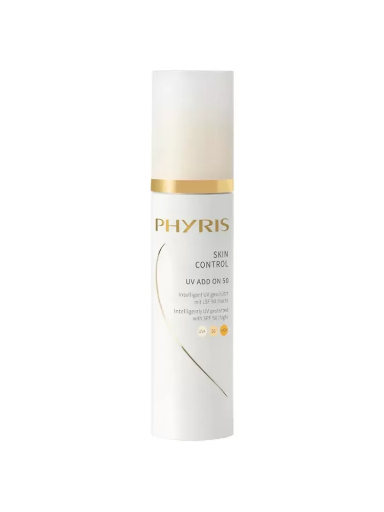 UV ADD ON SPF 50 – Серум солнцезащитный SPF 50