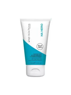 EYE CONTOUR CREAM WITH HYALURONIC ACID AND COCKTAIL OF VITAMINS – Увлажняющий крем для контура глаз против отеков