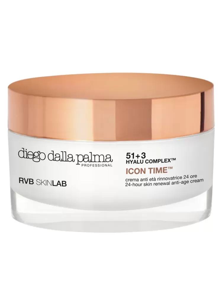 24-HOUR RENEWAL ANTI-AGE CREAM – Обновляющий крем против старения кожи с платиной