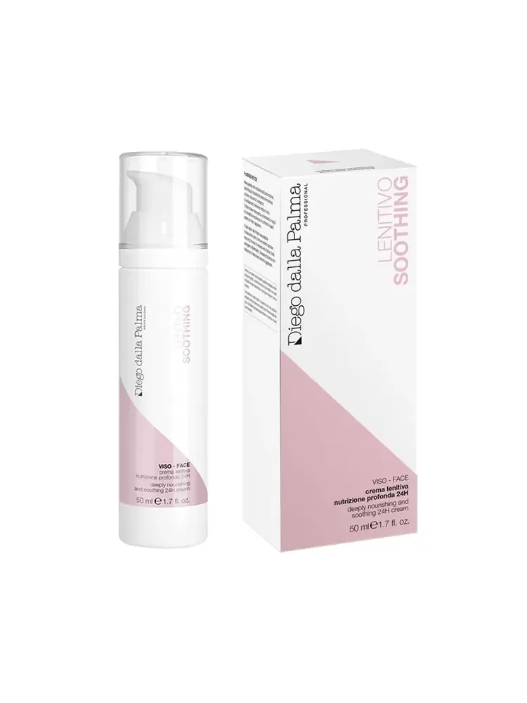 DEEPLY NOURISHING AND SOOTHING CREAM – Питательный крем для чувствительной кожи