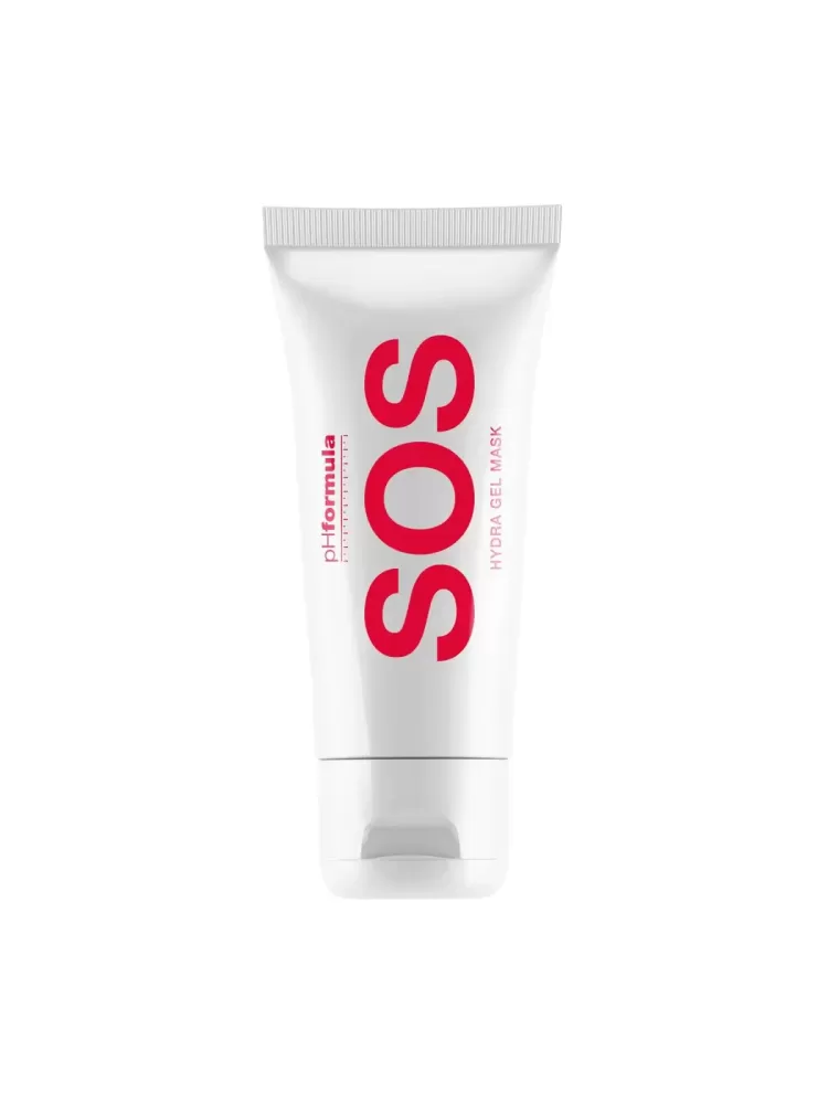 SOS HYDRA GEL MASK – Увлажняющая гель-маска 50 мл