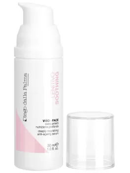 DEEPLY NOURISHING ANTI-AGEING SERUM – Омолаживающая сыворотка для чувствительной кожи