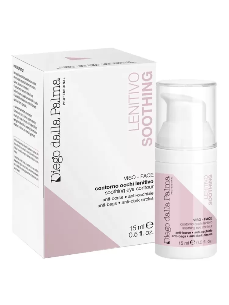 SOOTHING EYE CONTOUR – Крем для чувствительной кожи вокруг глаз