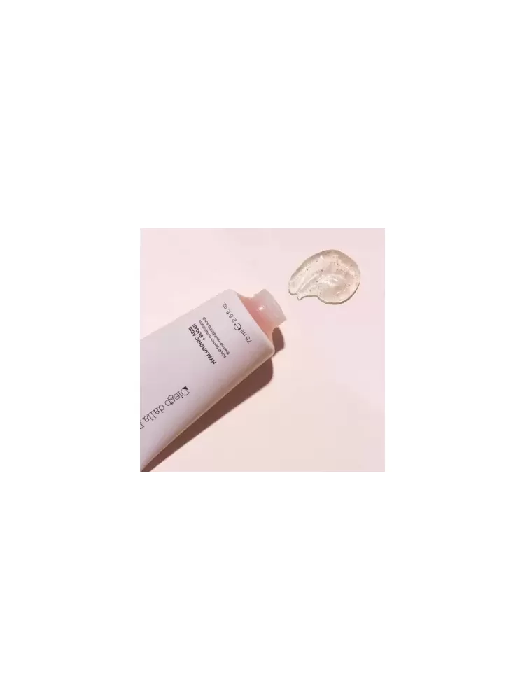 THERMO-REVITALISING SCRUB – Скраб-желе с гиалуроновой кислотой