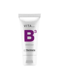 VITA B3 VIBRANCE BOOST MASK – Маска с ниацинамидом для чувствительной кожи