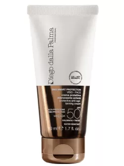 PROTECTIVE ANTI-AGE TANNING CREAM – Солнцезащитный крем SPF50 для лица с тоном