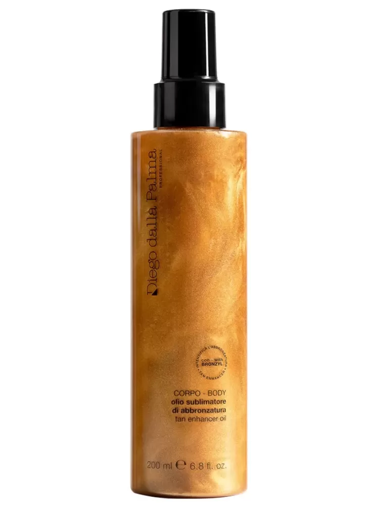 TAN ENHANCER OIL  – Масло для интенсивного загара