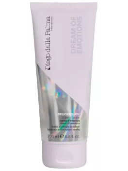 DELICIOUS JOY BODY CREAM OF ESSENCE – Питательный крем для тела "Бурбонская ваниль"
