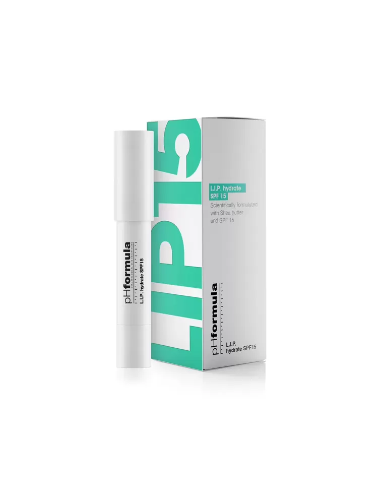 L.I.P. HYDRATE – Увлажняющий бальзам для губ с SPF 15
