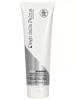 TOTAL BODY CREAM – Моделирующий крем 3 в 1 «Идеальное тело