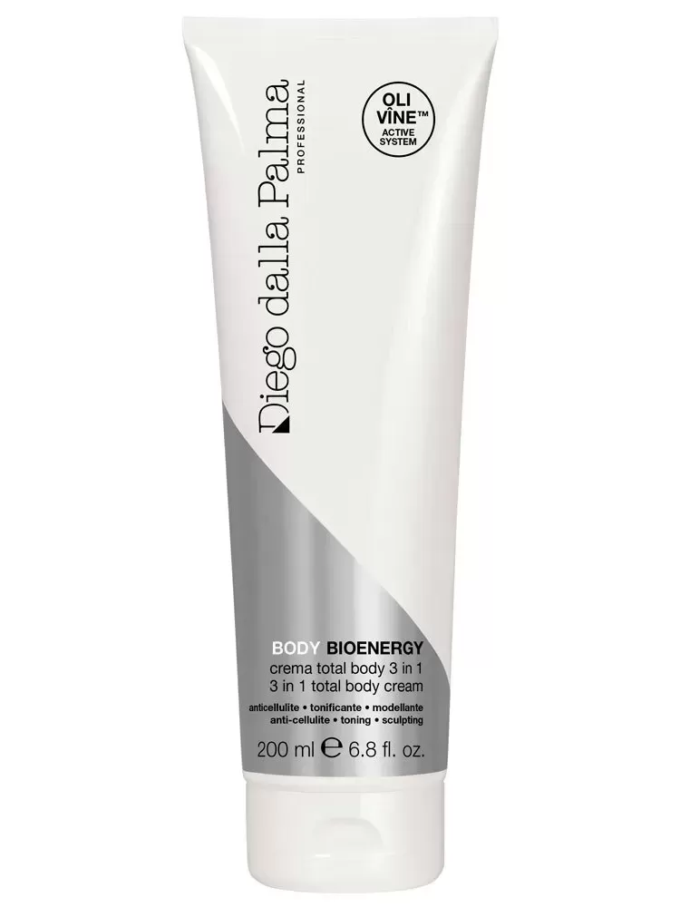 TOTAL BODY CREAM – Моделирующий крем 3 в 1 «Идеальное тело