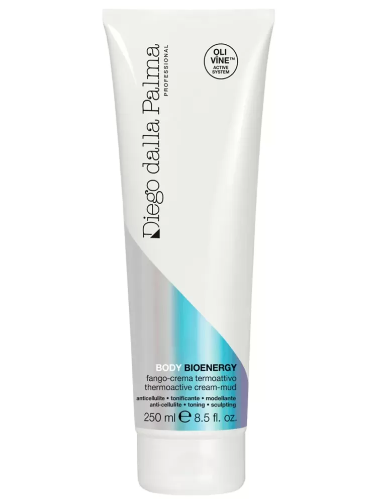 THERMOACTIVE CREAM-MUD – Антицеллюлитный крем с дренажным действием