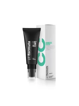 C.C. CREAM SPF 30 – Мультизащитный корректирующий крем с СЗФ-30