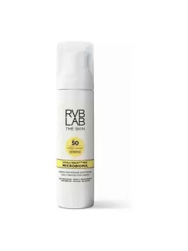 MICROBIOMA DAILY PROTECTION CREAM SPF50 – Защитный крем для лица для ежедневного применения