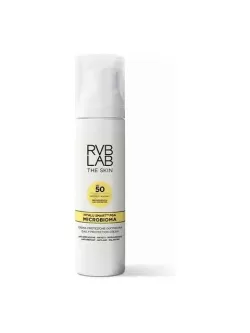 MICROBIOMA DAILY PROTECTION CREAM SPF50 – Защитный крем для лица для ежедневного применения