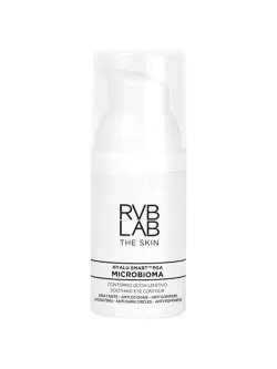 MICROBIOMA SOOTHING EYE CONTOUR CREAM – Успокаивающий крем вокруг глаз