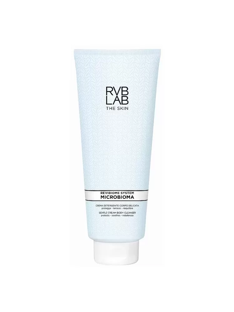 MICROBIOMA GENTLE CREAM BODY CLEANSER – Деликатный очищающий крем для тела