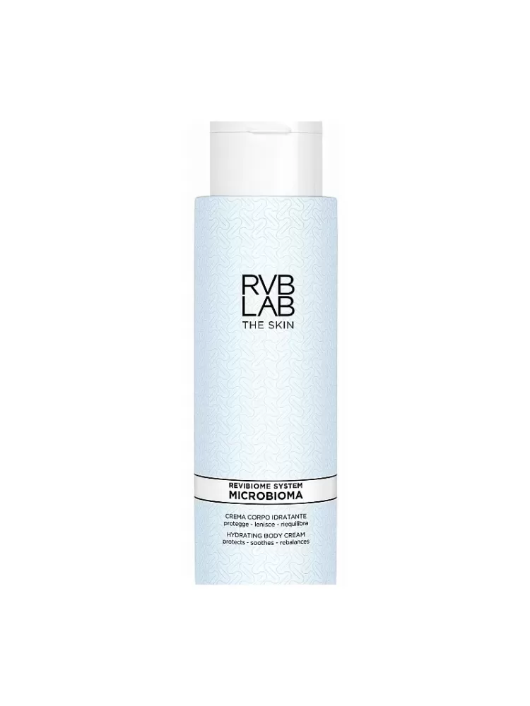 MICROBIOMA HYDRATING BODY CREAM – Увлажняющий крем для тела