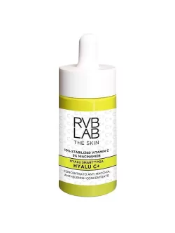 HYALU C+ HEPERACTIVE ANTI SPOT CONCENTRATE – Интенсивный концентрат от гиперпигментации