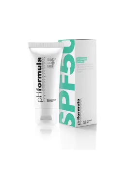 U.V.PROTECT SPF-50+ – Солнцезащитный крем с СПФ-50+