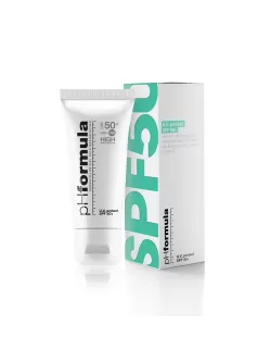 U.V.PROTECT SPF-50+ – Солнцезащитный крем с СПФ-50+
