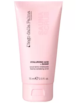 THERMO-REVITALISING SCRUB – Скраб-желе с гиалуроновой кислотой
