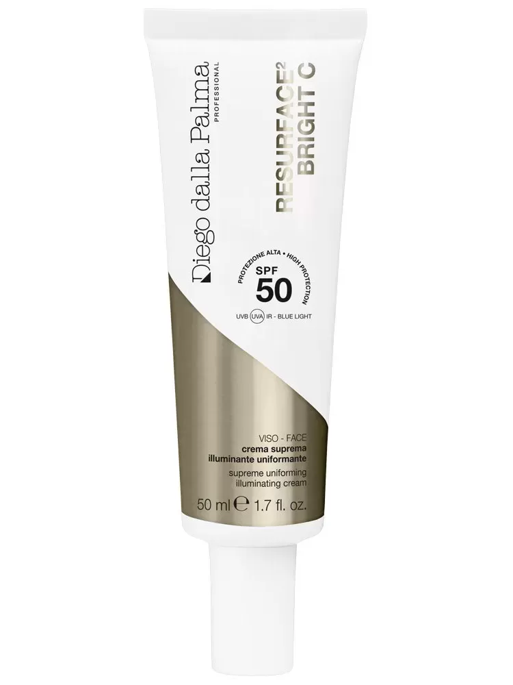SUPREME ILLUMINATING CREAM – ВВ крем для сияния кожи с SPF 50
