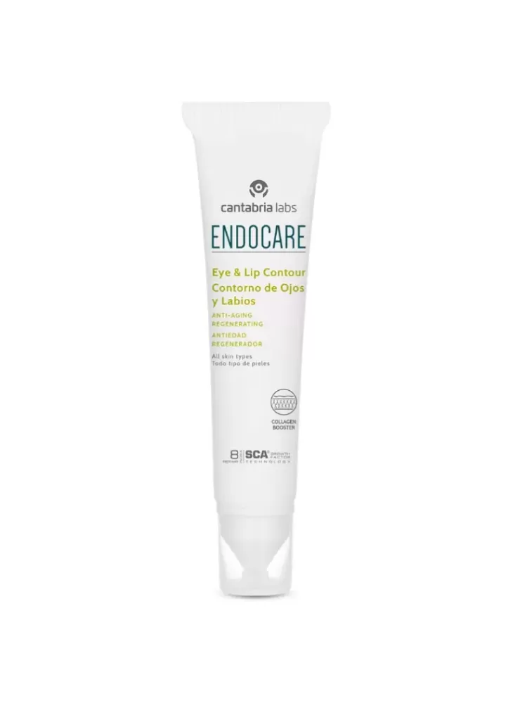 ENDOCARE EYE&LIP – Крем-контур для глаз и губ регенерирующий