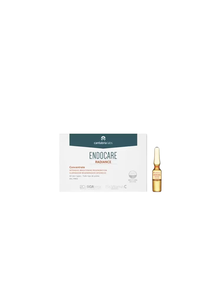 ENDOCARE C PURE – Регенерирующий омолаживающий концентрат с витамином С