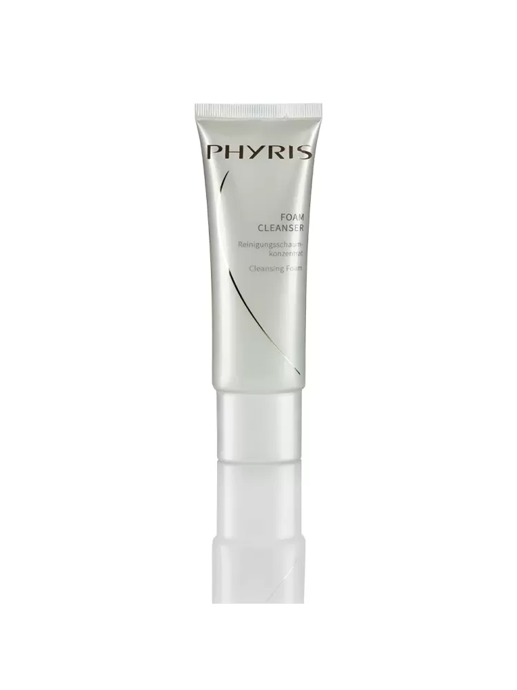 FOAM CLEANSER – Кремообразная пенка (концентрированная)