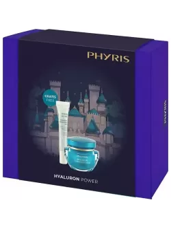 GIFT BOX HYALURON POWER – Hyaluron sensation cream 50ml + Hyaluron sens. eye 20 ml