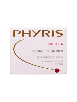 RETINOL CREAM RICH – Крем питательный "Ретинол"