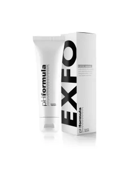 E.X.F.O. cleanse – Увлажняющая очищающая эмульсия для лица