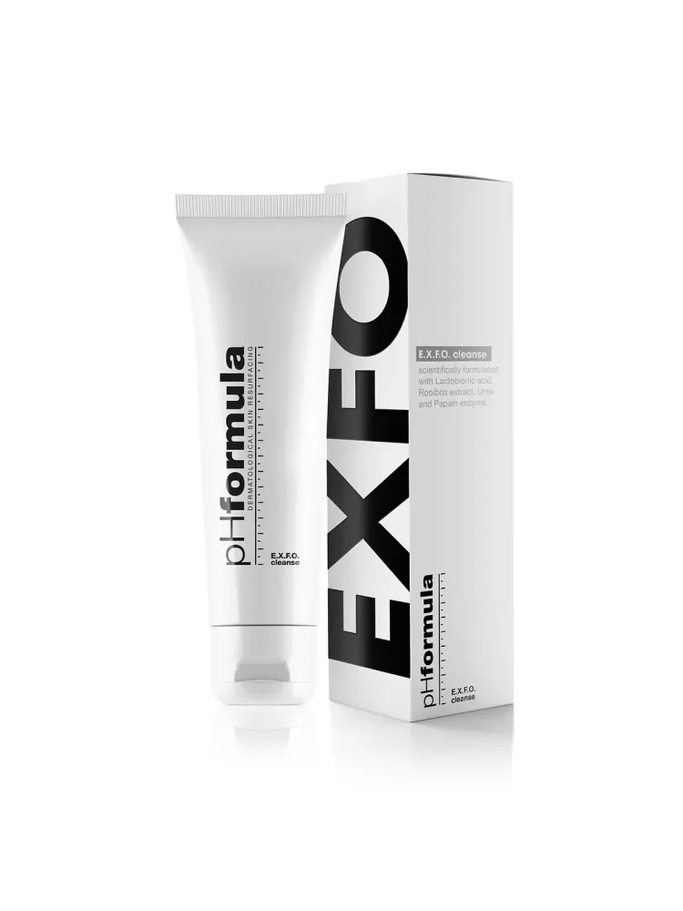 E.X.F.O. cleanse – Увлажняющая очищающая эмульсия для лица