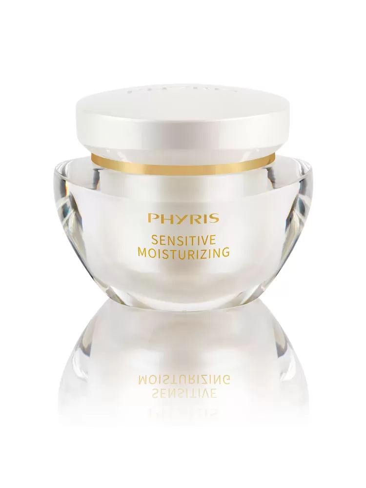 SENSITIVE MOISTURIZING – Крем увлажняющий для чувствительной кожи
