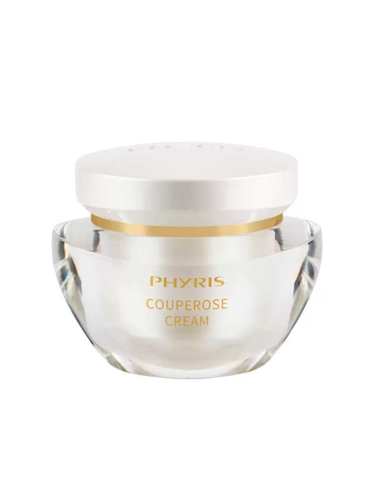 SKIN CONTROL COUPEROSE CREAM – Крем против купероза