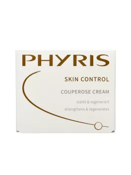 SKIN CONTROL COUPEROSE CREAM – Крем против купероза