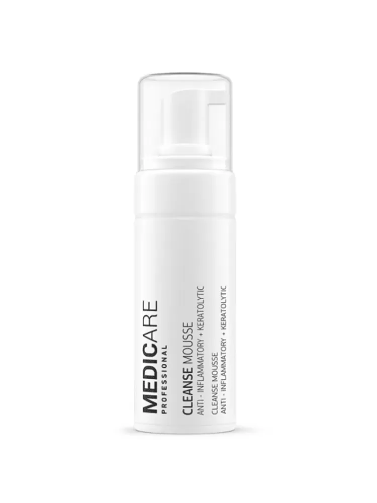 CLEANSE MOUSSE – Очищающая пенка для проблемной кожи