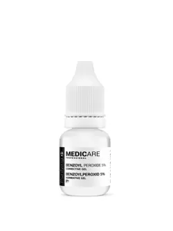 BENZOYL PEROXIDE 5% – Бензоил пероксид 5% корректирующий гель
