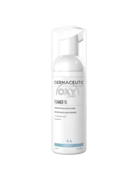 DERMACEUTIC Foamer 15 – Очищающая пенка - мягкий пилинг 40 мл