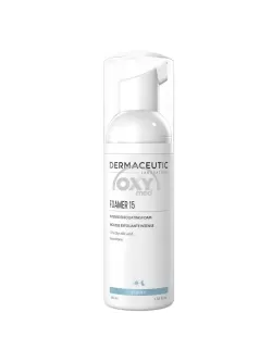 DERMACEUTIC Foamer 15 – Очищающая пенка - мягкий пилинг 40 мл