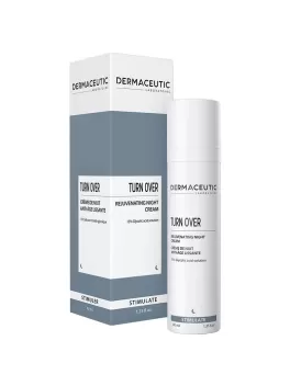 DERMACEUTIC Turn Over – Стимулирующий ночной крем
