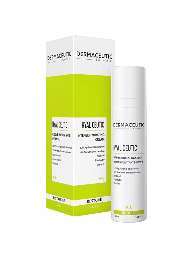 DERMACEUTIC HYAL CEUTIC – Интенсивный увлажняющий крем