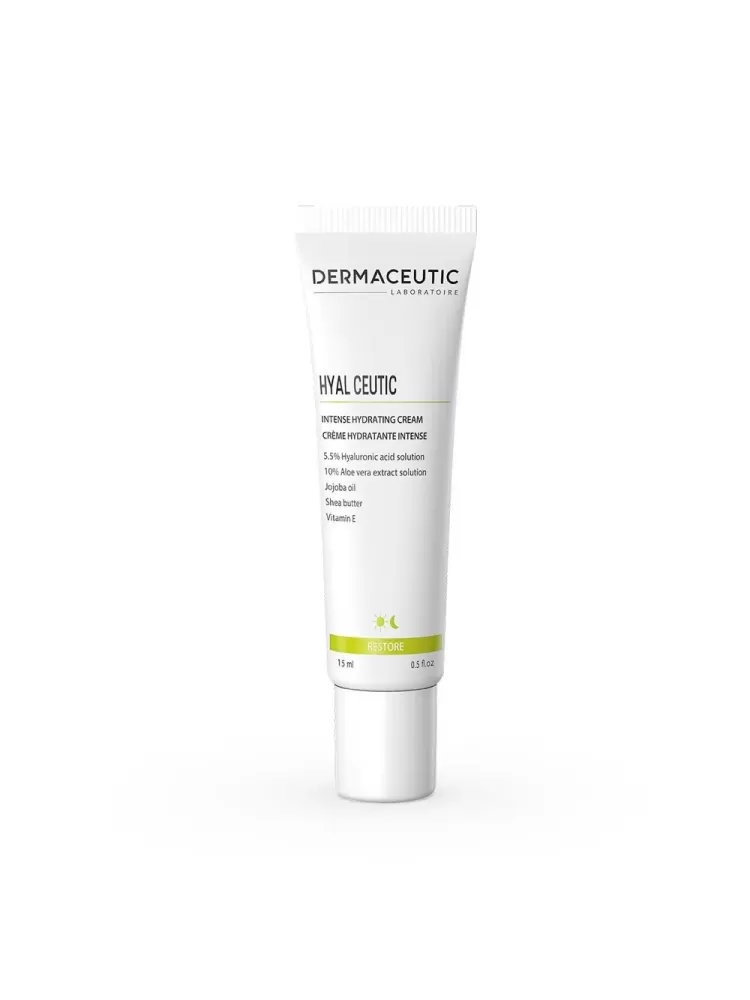 DERMACEUTIC HYAL CEUTIC – Интенсивный увлажняющий крем