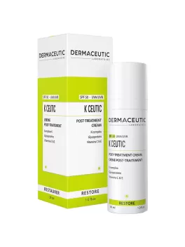 DERMACEUTIC K CEUTIC – Восстанавливающий солнцезащитный крем 30 мл