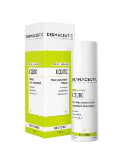 DERMACEUTIC K CEUTIC – Восстанавливающий солнцезащитный крем 30 мл