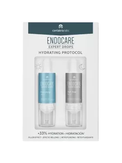 ENDOCARE EXPERT DROPS HYDRATING PROTOCOL – Набор "Протокол увлажнения кожи"