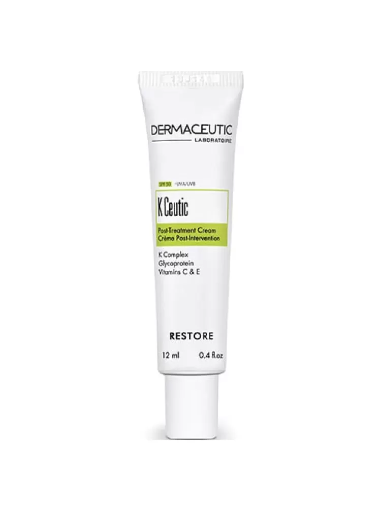 DERMACEUTIC K CEUTIC – Восстанавливающий солнцезащитный крем 12 мл