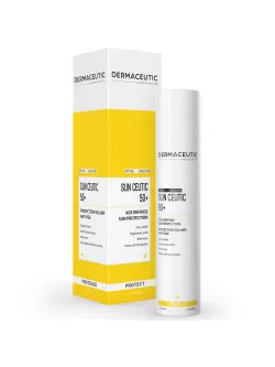 DERMACEUTIC Sun Ceutic — Антивозрастной солнцезащитный крем SPF 50+