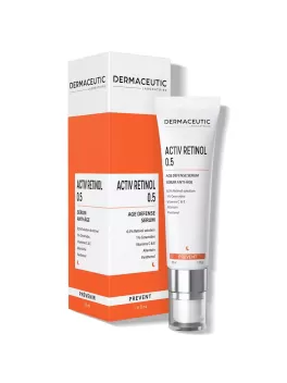 DERMACEUTIC RETINOL 0.5% — Антивозрастная сыворотка